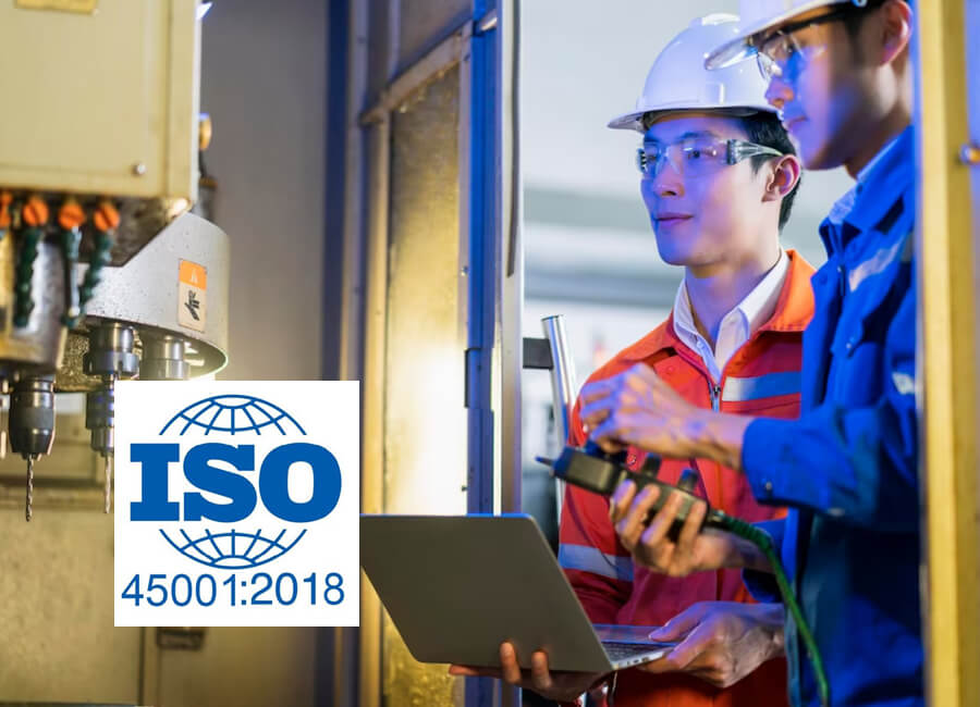 Chứng nhận ISO 45001:2018 là gì ? Cách áp dụng hiện nay