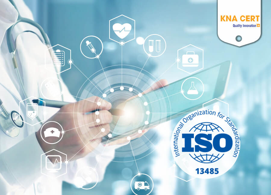 ISO 13485 dành cho các tổ chức làm trong lĩnh vực Y Tế