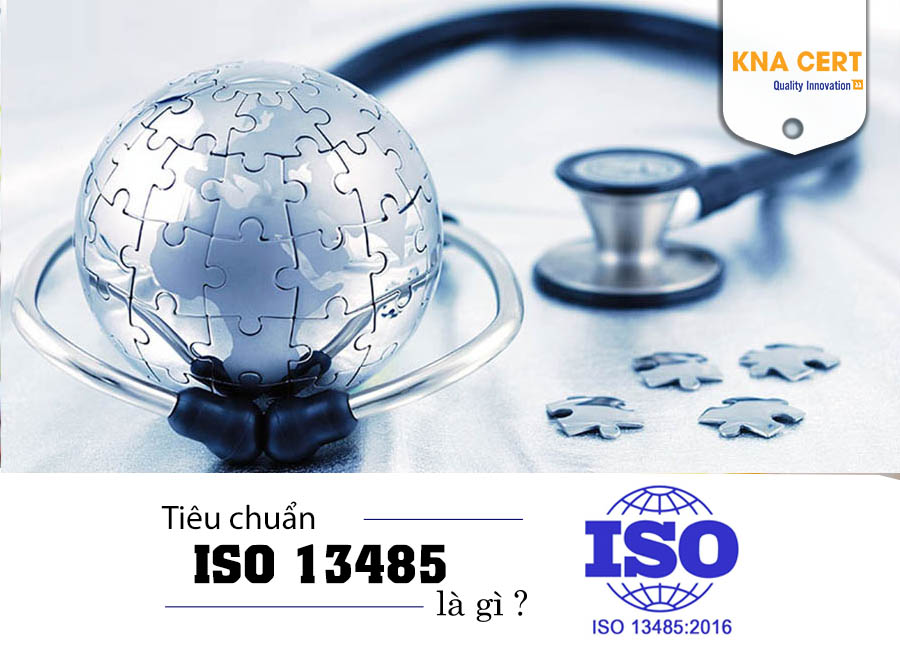 Dịch vụ làm giấy chứng nhận ISO 13485:2016