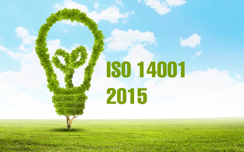 Tiêu Chuẩn ISO 14001:2015 - Hệ thống An toàn Môi trường