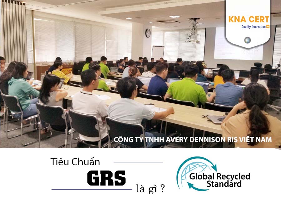 Lợi ích của bộ tiêu chuẩn GRS với doanh nghiệp tái chế