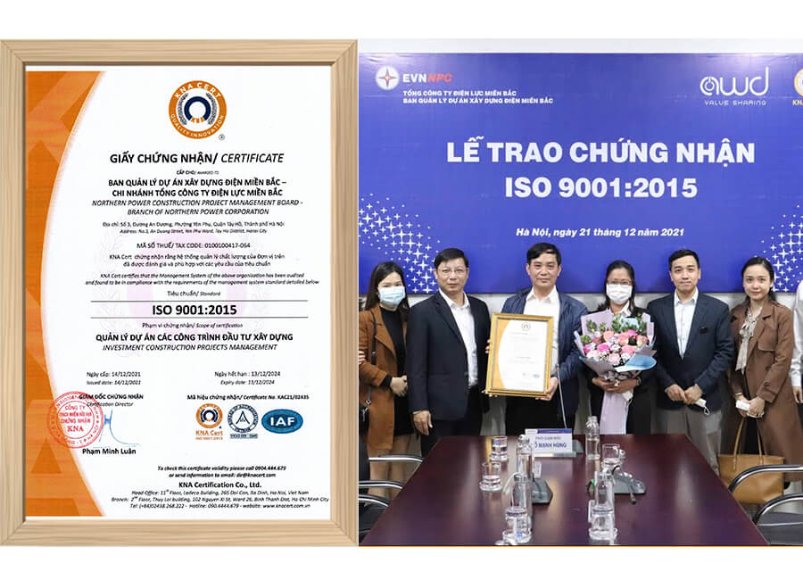 Sự khác nhau giữa bộ tiêu chuẩn ISO 9001 và ISO 22000