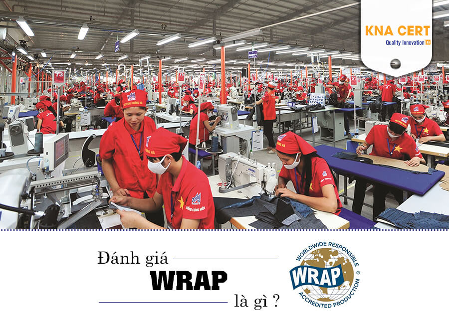 Tìm hiểu về những lợi ích khi doanh nghiệp áp dụng WRAP